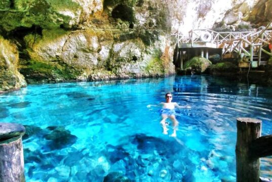 Hoyo Azul Cap Cana