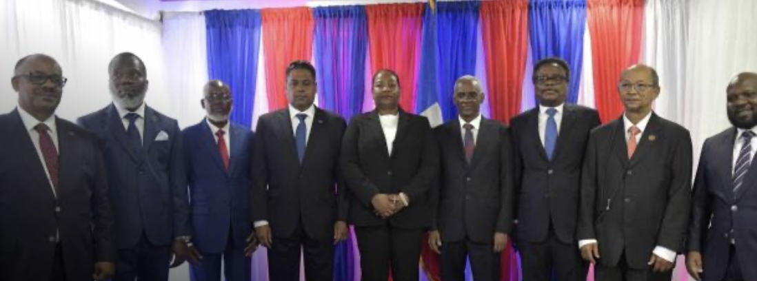 Prueba de Fuego para el Consejo Presidencial de Transición de Haití.