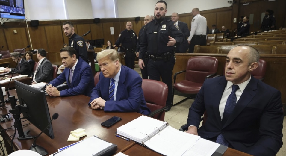 Se avecina una semana importante en el juicio a Trump con un posible veredicto