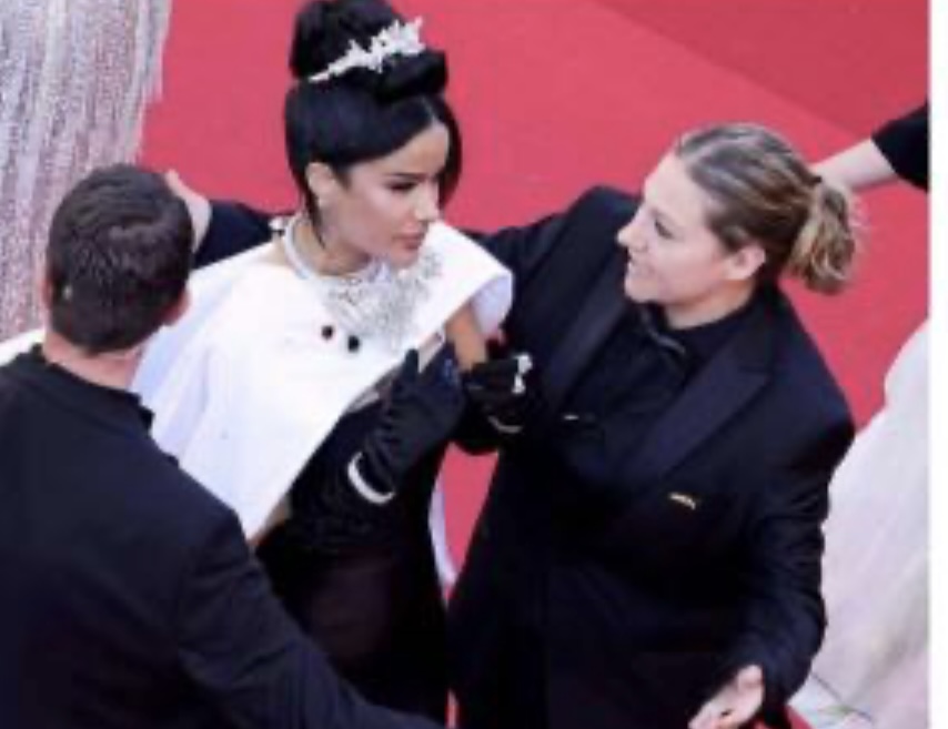 Los escándalos de Massiel Taveras desde ‘Selena’ a Cannes