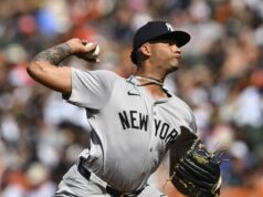 Luis Gil De un Inicio Incierto a Contendiente al Cy Young en la Liga Americana
