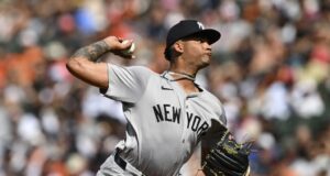 Luis Gil De un Inicio Incierto a Contendiente al Cy Young en la Liga Americana