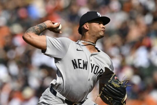 Luis Gil De un Inicio Incierto a Contendiente al Cy Young en la Liga Americana