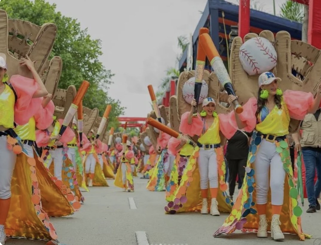 El Carnaval de Punta Cana…Una Fiesta de Colores y Tradiciones