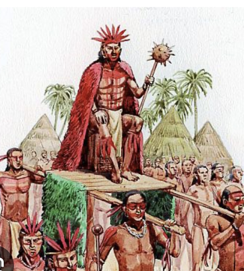 Historia Indígena de Punta Cana y la Provincia La Altagracia