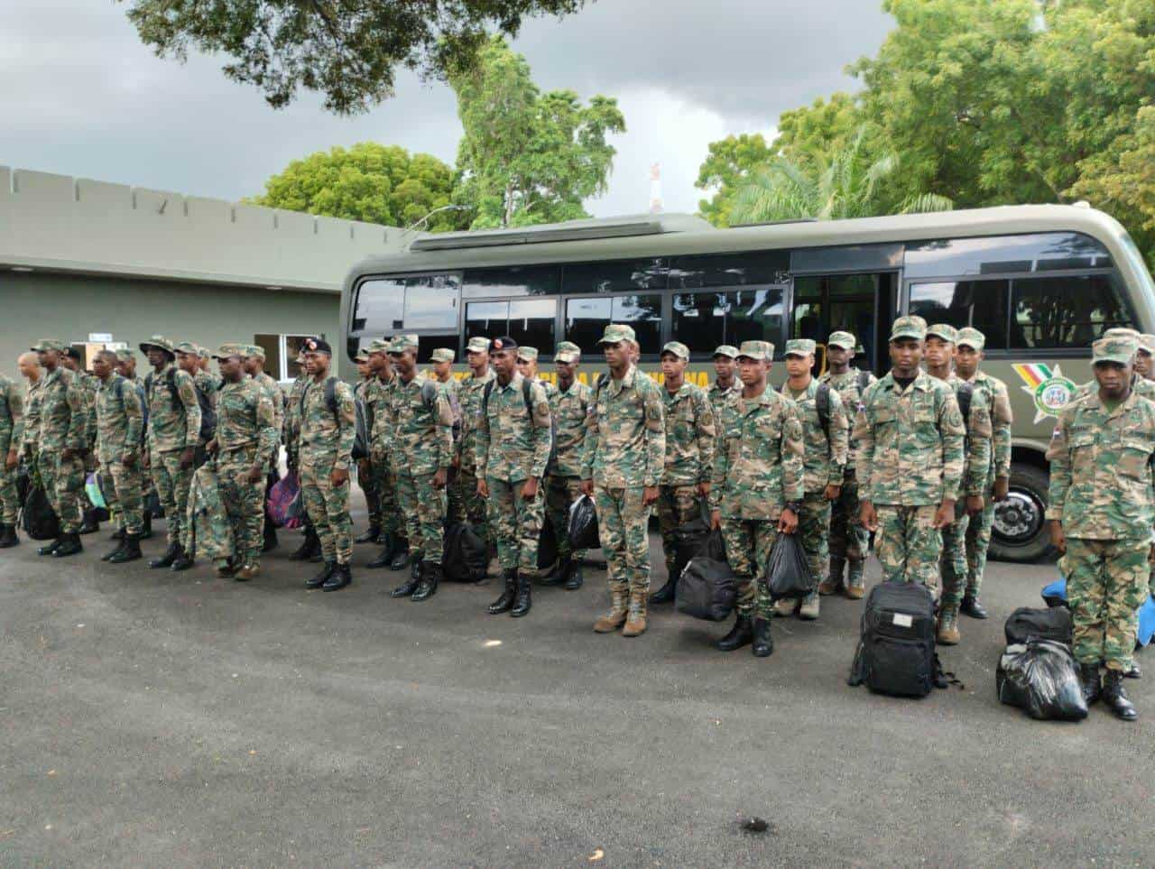 La República Dominicana registra un aumento  en defensa