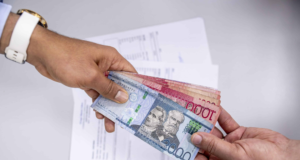 El Doble sueldo Dominicano