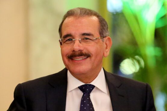 ex presidente Danilo medina