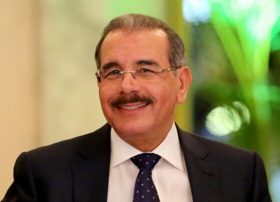 ex presidente Danilo medina