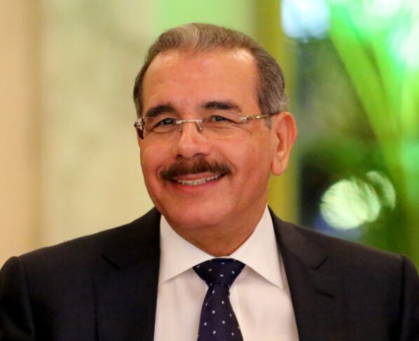 ex presidente Danilo medina