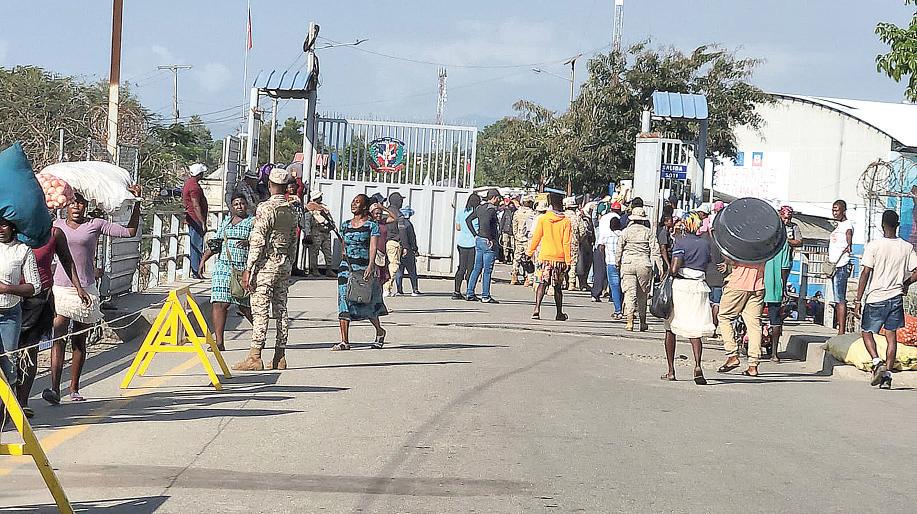 28 Mil Haitianos Devueltos en las Últimas Tres Semanas