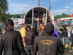 Migración Devuelve 28 Mil Haitianos