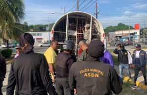 Migración Devuelve 28 Mil Haitianos