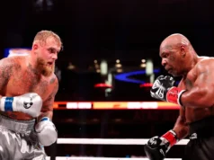 Jake Paul Hace Historia al Derrotar a Mike Tyson en un Combate Inolvidable