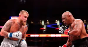 Jake Paul Hace Historia al Derrotar a Mike Tyson en un Combate Inolvidable
