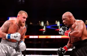 Jake Paul Hace Historia al Derrotar a Mike Tyson en un Combate Inolvidable
