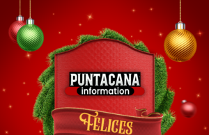 ¡Feliz Navidad y Próspero Año Nuevo 2025 de Punta Cana Information!