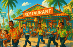 DON LECHÓN RD UN DOMINGO DONDE LA ATENCIÓN AL CLIENTE ES UNA FIESTA