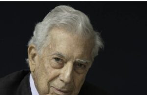 MARIO VARGAS LLOSA MURIÓ EN SU PROPIA NOVELA