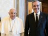 EL PAPA FRANCISCO UN GRAN AMIGO DE REPÚBLICA DOMINICANA
