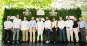 HILTON LA ROMANA Y CEB INAUGURAN NUEVO PARQUE SOLAR