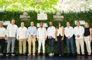 HILTON LA ROMANA Y CEB INAUGURAN NUEVO PARQUE SOLAR
