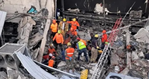 TRAGEDIA EN SANTO DOMINGO DERRUMBE EN JET SET DEJA MÁS DE 100 MUERTOS, ENTRE ELLOS RUBBY PÉREZ, OCTAVIO DOTEL Y TONY BLANCO