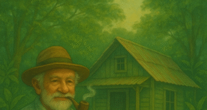 POR LOS CAMINO DEL ATLÁNTICO, UNA VISITA A TIO PEPE Y EL RANCHO ENCANTADO.