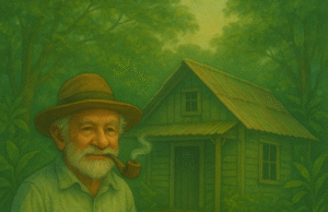 POR LOS CAMINO DEL ATLÁNTICO, UNA VISITA A TIO PEPE Y EL RANCHO ENCANTADO.