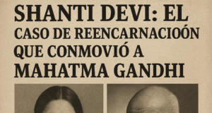 EL CASO DE REENCARNACIÓN QUE CONMOVIÓ A GANDHI
