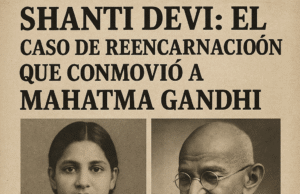EL CASO DE REENCARNACIÓN QUE CONMOVIÓ A GANDHI