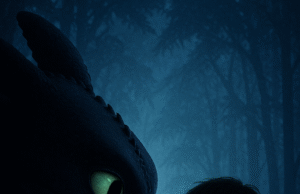 ¿TOOTHLESS O E.T.? EL NUEVO DRAGÓN DE HOLLYWOOD NOS LLEVA DE VUELTA A SPIELBERG