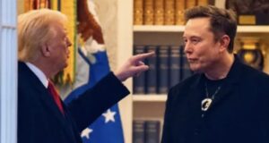 ELON Y TRUMP LA VENGANZA DEL PODER.-