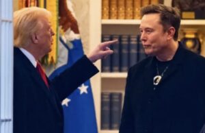 ELON Y TRUMP LA VENGANZA DEL PODER.-