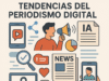 Tendencias y pérdida de credibilidad en el periodismo digital.-