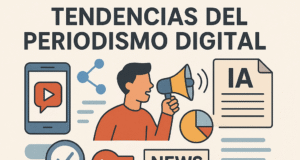 Tendencias y pérdida de credibilidad en el periodismo digital.-