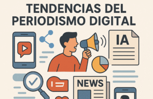 Tendencias y pérdida de credibilidad en el periodismo digital.-
