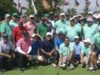 CON UN TORNEO LEGENDARIO PUNTA CANA CELEBRA LOS 72 DE DON ROBERT.-
