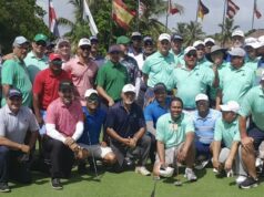 CON UN TORNEO LEGENDARIO PUNTA CANA CELEBRA LOS 72 DE DON ROBERT.-