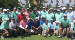 CON UN TORNEO LEGENDARIO PUNTA CANA CELEBRA LOS 72 DE DON ROBERT.-