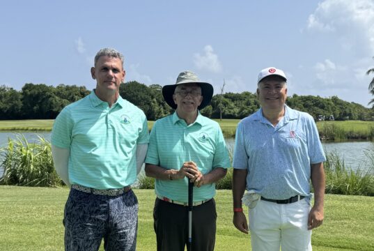 PUNTA CANA PARAÍSO DE LOS GOLFISTAS