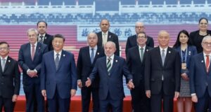 Punta Cana se llenará de presidentes. Asistirá Trump ?