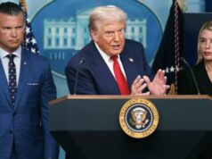 “Liberación” de la capital: Trump despliega la Guardia Nacional y federaliza la policía de D.C.