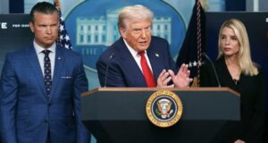 “Liberación” de la capital: Trump despliega la Guardia Nacional y federaliza la policía de D.C.