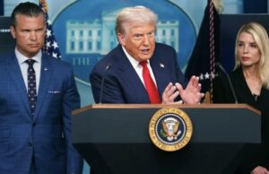 “Liberación” de la capital: Trump despliega la Guardia Nacional y federaliza la policía de D.C.