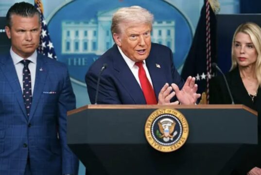 “Liberación” de la capital: Trump despliega la Guardia Nacional y federaliza la policía de D.C.