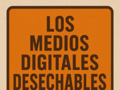 LOS MEDIOS DIGITALES DESECHABLES