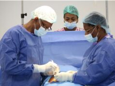 UNA BUENA: UN HITO QUIRÚRGICO EN CABO HAITIANO EN MEDIO DEL COLAPSO SANITARIO