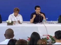 DAVID COLLADO ANUNCIA RD$700 MILLONES PARA RENOVAR PLAYA DE BOCA CHICA