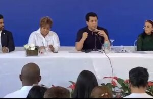 DAVID COLLADO ANUNCIA RD$700 MILLONES PARA RENOVAR PLAYA DE BOCA CHICA